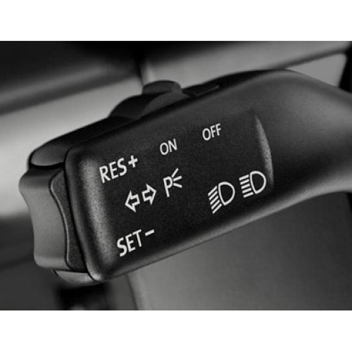 Cruise control Tiguan/Scirocco/Golf 6 tot 06-2010.